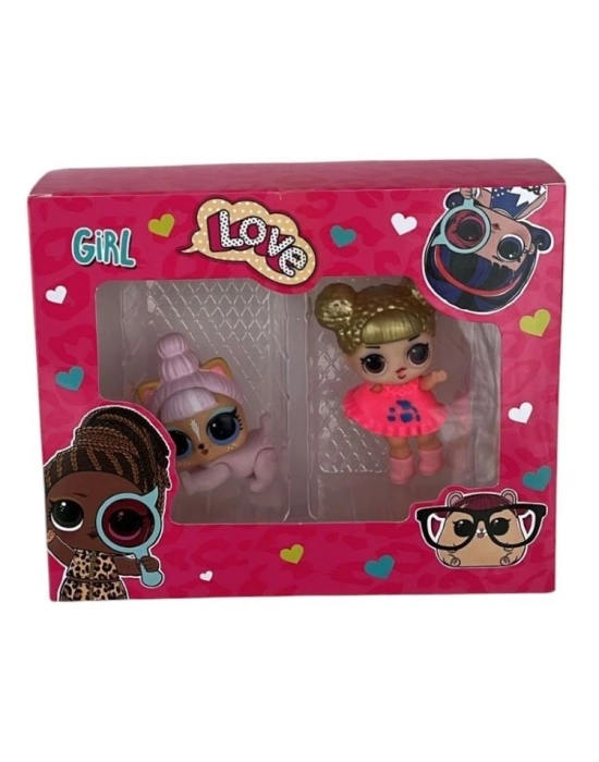 KUTULU 2LI LOL BEBEK