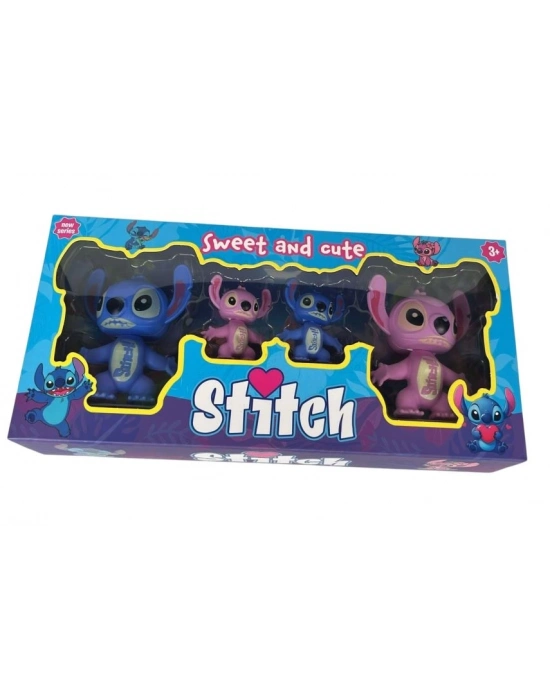 KUTULU 4 LU STICK SET