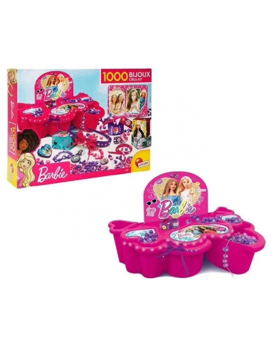 KUTULU BARBI HOBI SET