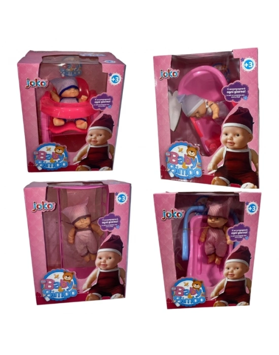 KUTULU BEBEK BESIKLI KUVETLI ANA KUCAKLI