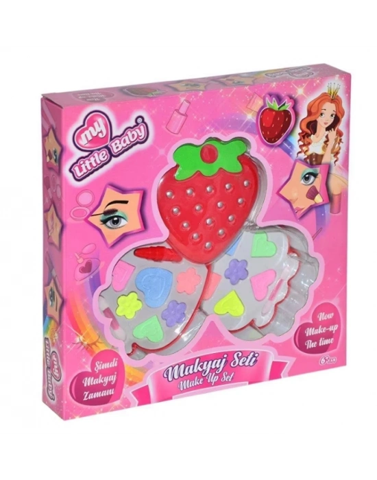 KUTULU CILEK IKILI  MAKYAJ SETI