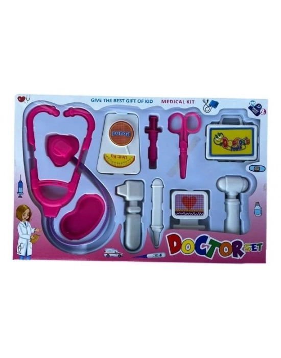 KUTULU DOKTOR SET