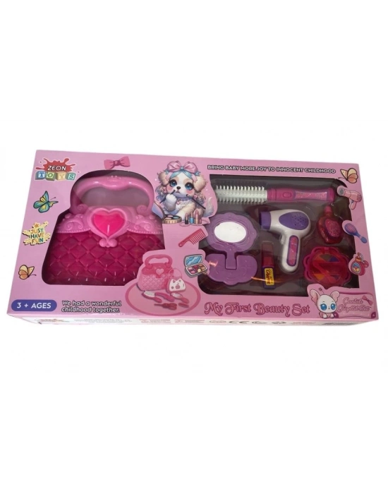 KUTULU GUZELLIK CANTALI SET