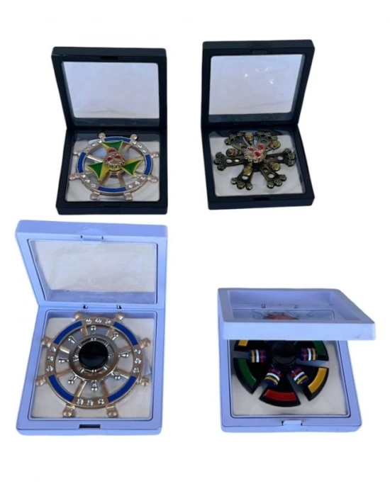 KUTULU LUX METAL STRES CARKI