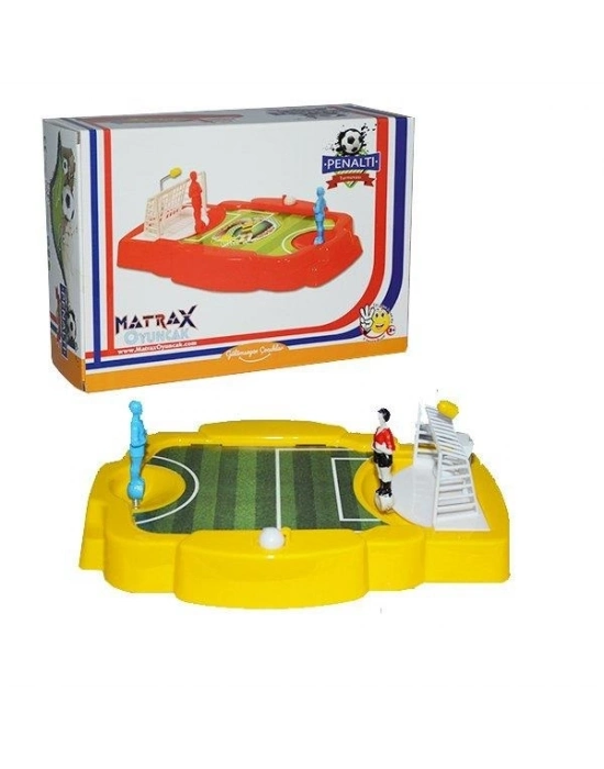 ® Kutulu Mini Penaltı Oyuncağı
