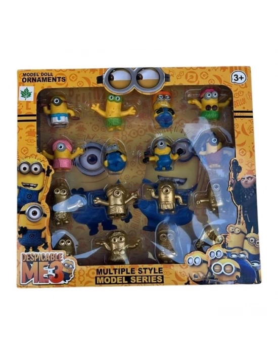 KUTULU MINION 16PC