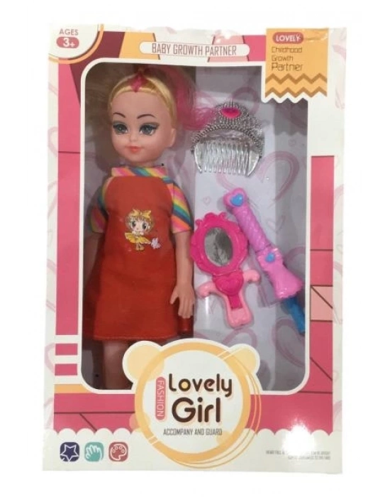 KUTULU MUZIKLI SETLI BEBEK-767