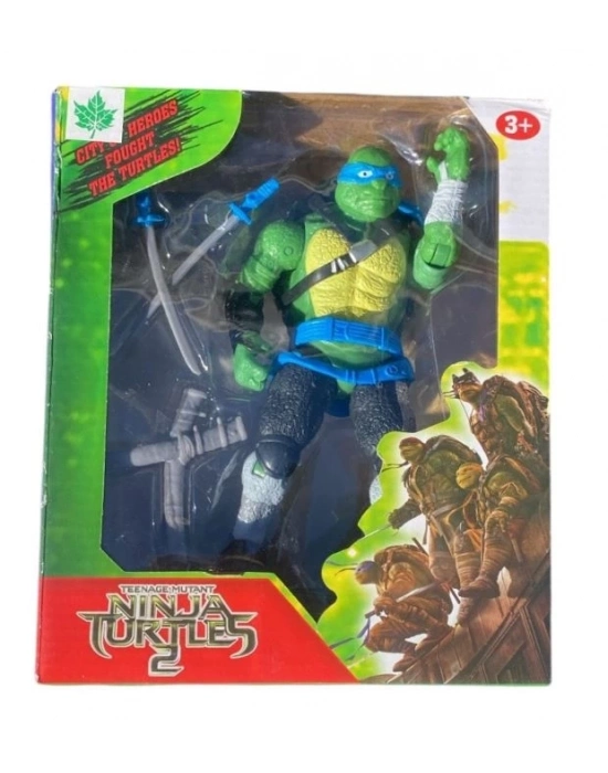 KUTULU NINJA KAPLUMBAGA