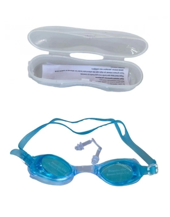 KUTULU SLIKON GOZLUK