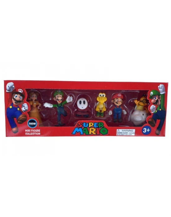KUTULU SUPER MARIO