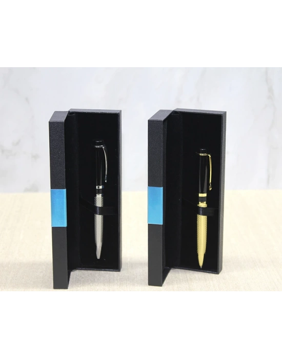 Kutulu Tekli Tükenmez Kalem Model 4