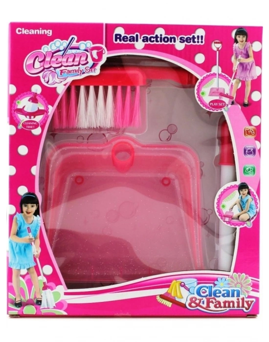 ® KUTULU TEMİZLİK SETİ CF7711B