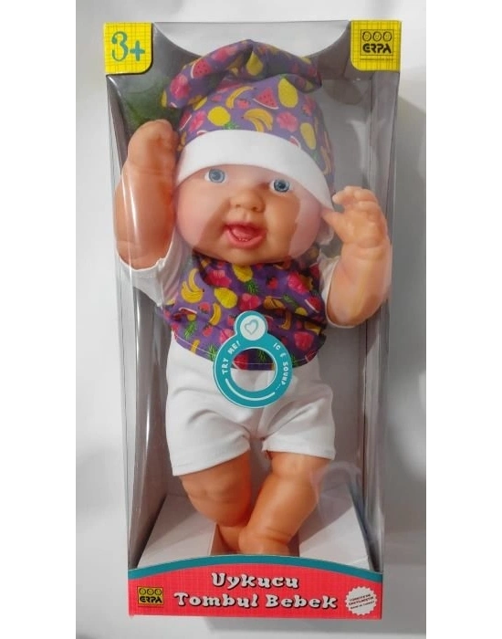KUTULU TOMBUL KEL BEBEK TR.KONUSAN