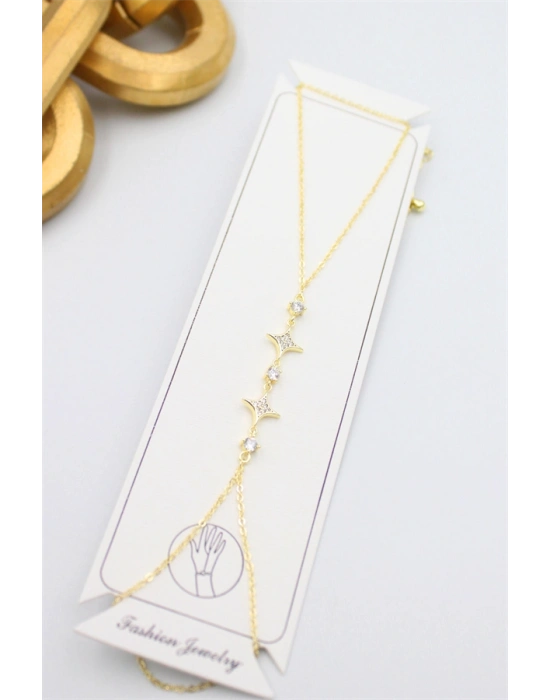 Kuzey Yıldızı Şahmeran - Altın