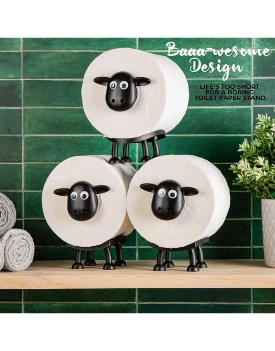 Kuzu Tasarımlı Peçetelik