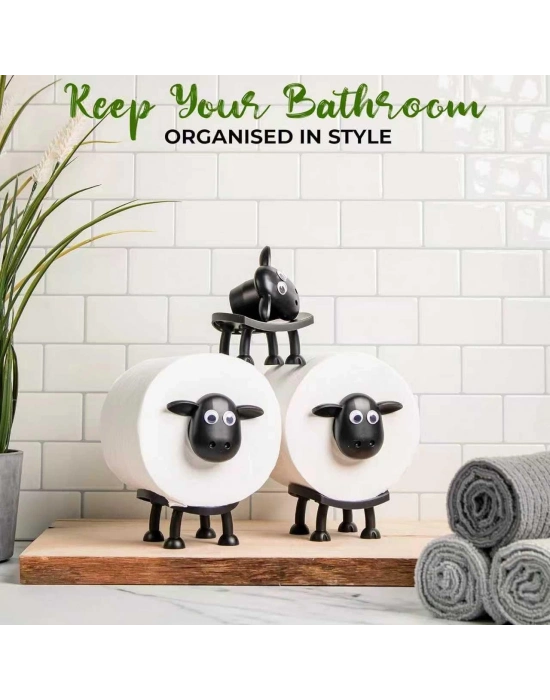 Kuzu Tasarımlı Peçetelik