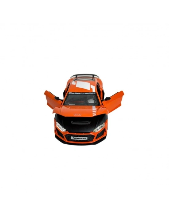 ® KZL-DC24272 KZL-DC24272 AUDI R8 1:24 ISIKLI SESLI  32