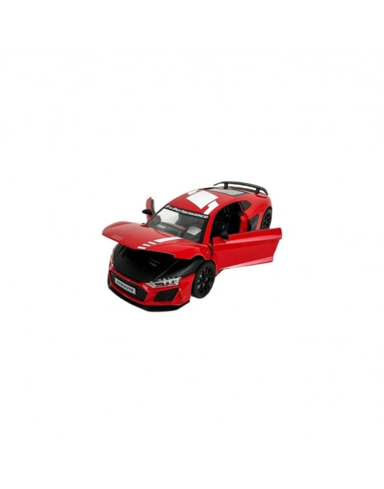 ® KZL-DC24272 KZL-DC24272 AUDI R8 1:24 ISIKLI SESLI  32