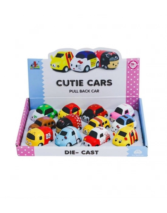 ® KZL-DS888 ÇEKBIRAK SEVİMLİ ARAÇLAR -KZL