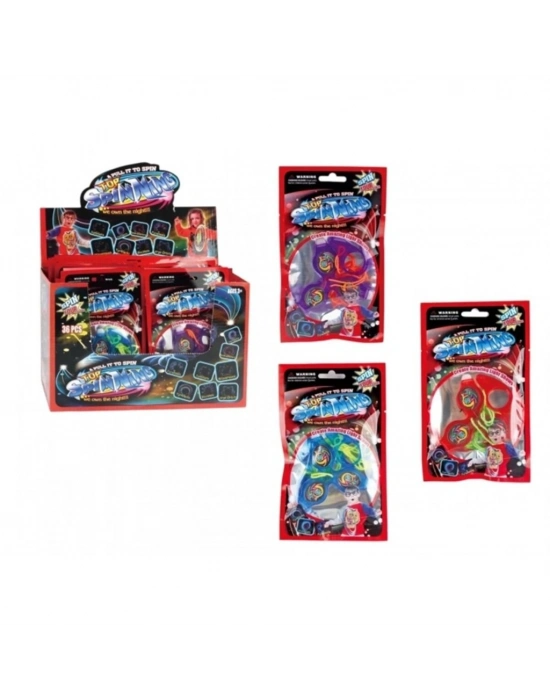 ® KZL-GB07BO KZL-GB07BO IPLI ISIKLI FIRFIR 36 LI STAND 360