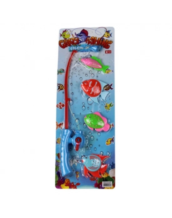 ® KZL-HL-3000 KZL-HL-3000 BALIK AVI OLTA SETI KARTELA 100