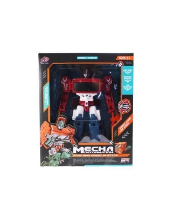 L015-76 - KUTULU TRANSFORMERS FİGÜR