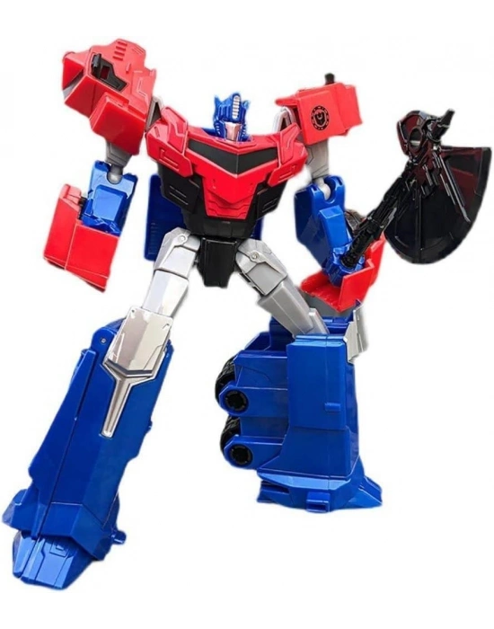 ® L8101/L8102 METAL TRANSFORMERS ROBOT -ETM