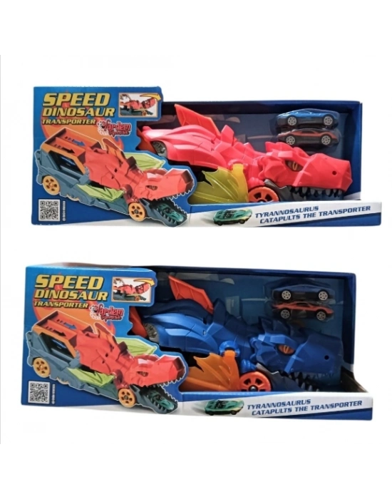 ® LA-389 ARABA FIRLATAN DİNOZOR KAMYON -VRD