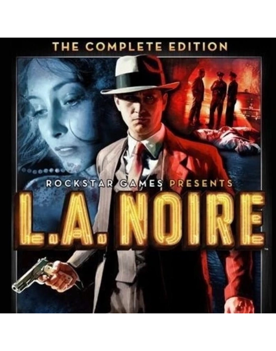 L.A. Noire Complete Edition