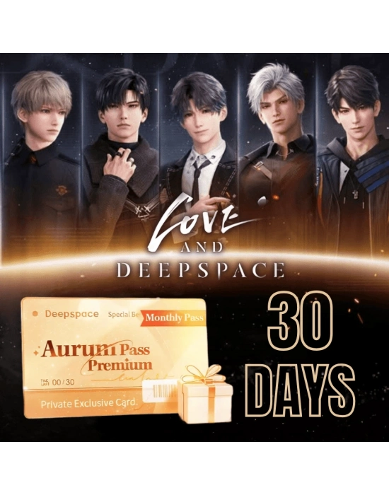 LAD Aurum Pass (30 Days)