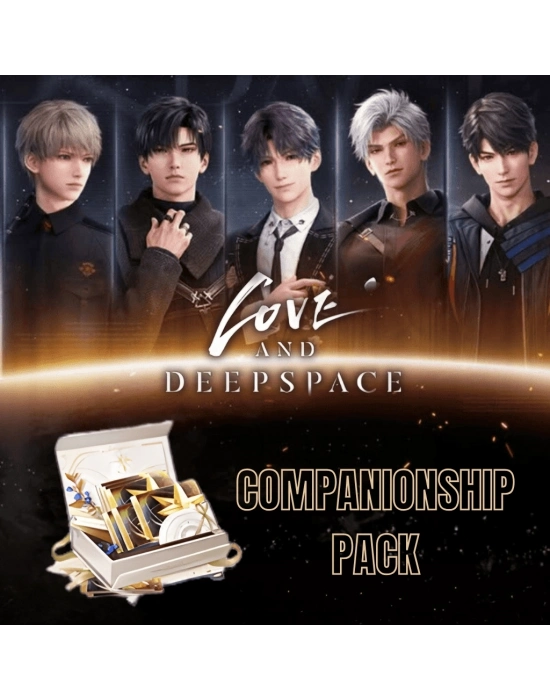 LAD Companionship Pack