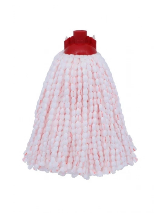 Ladin Mikrofiber Renkli Mop 1 Adet Royaleks-WM402