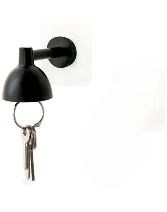 Lamba Şeklinde Anahtar Tutucu