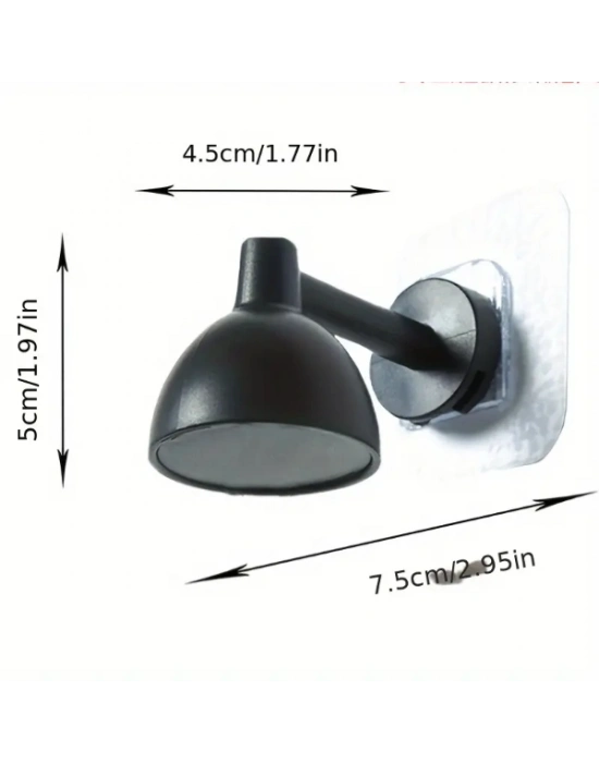 Lamba Şeklinde Anahtar Tutucu