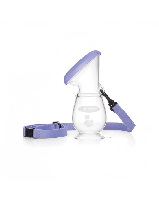 Lansinoh Silikon Göğüs Pompası