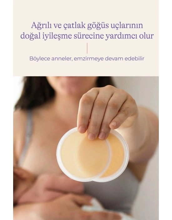 Lansinoh Soothies Soğutucu Hidrojel Pedleri