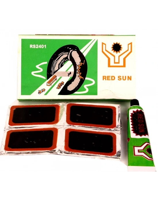 Lastik Yaması - Bisiklet Lastiği Yaması