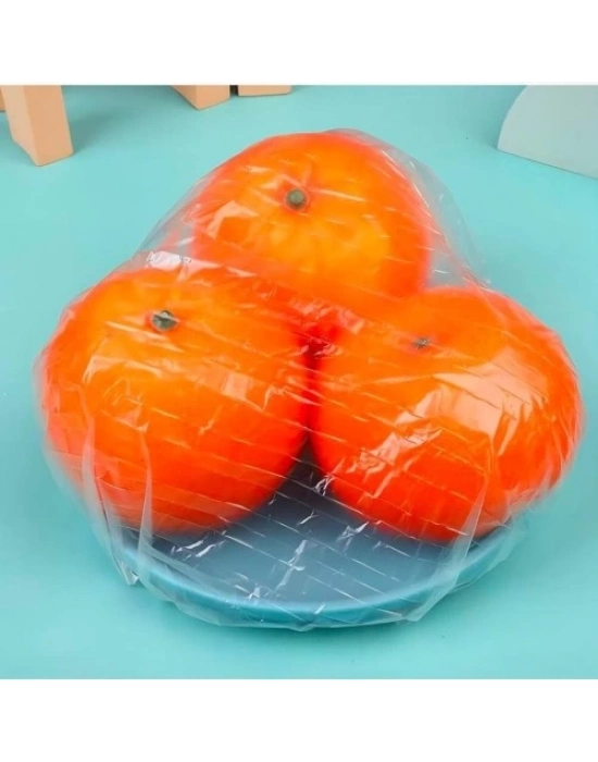 Lastikli Tencere Ve Tabak Bonesi 100 Adet (20cm)