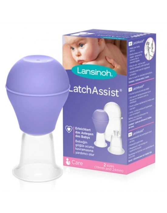 Latch ist Göğüs Ucu Çıkarıcı