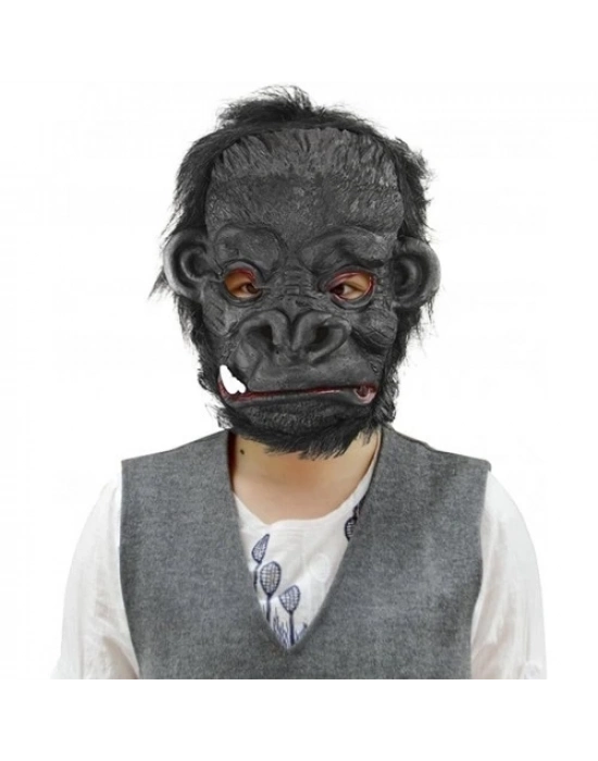 Lateks Goril Maskesi