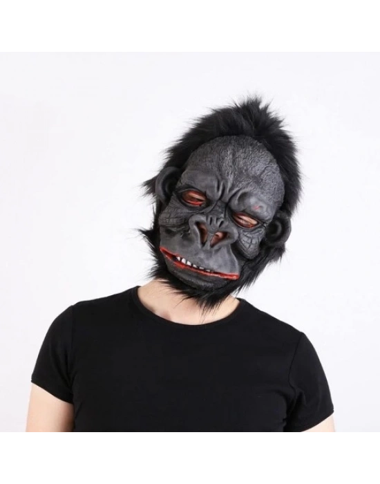 Lateks Goril Maskesi