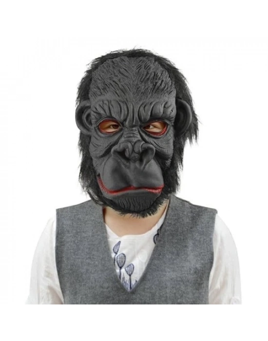 Lateks Goril Maskesi