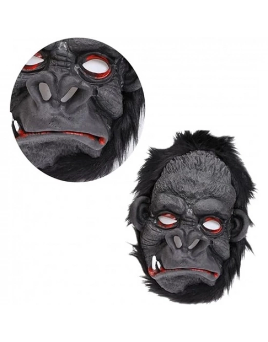 Lateks Goril Maskesi