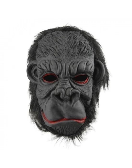 Lateks Goril Maskesi