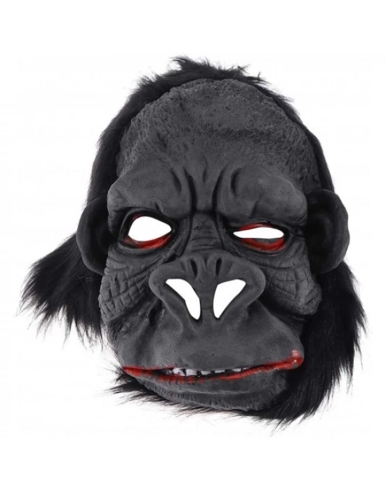 Lateks Goril Maskesi