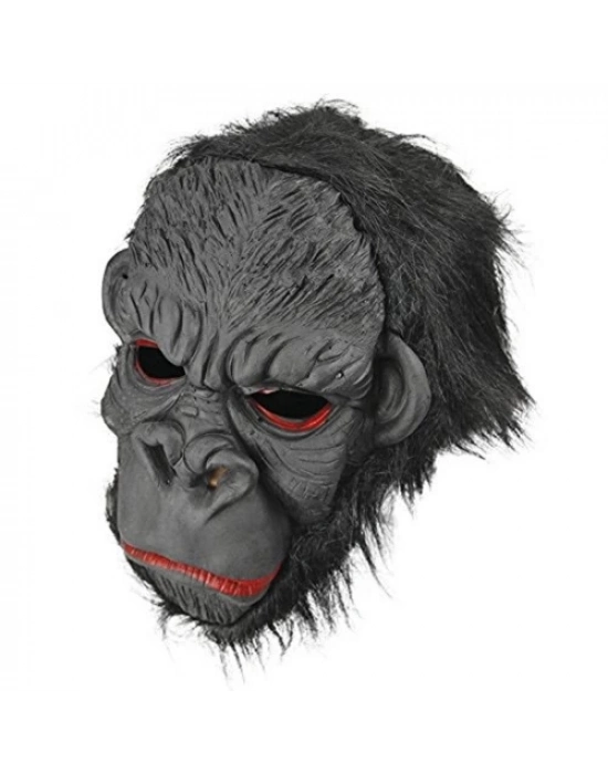 Lateks Goril Maskesi