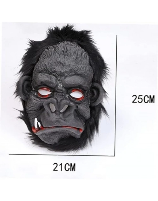 Lateks Goril Maskesi