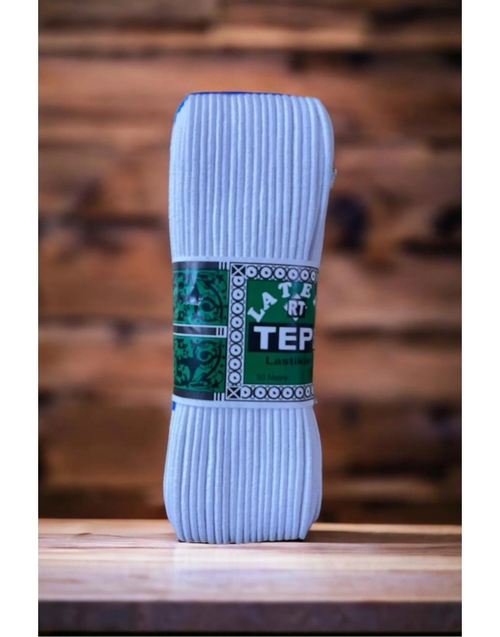 Lateks Yuvarlak Paça Lastiği Royaleks-205