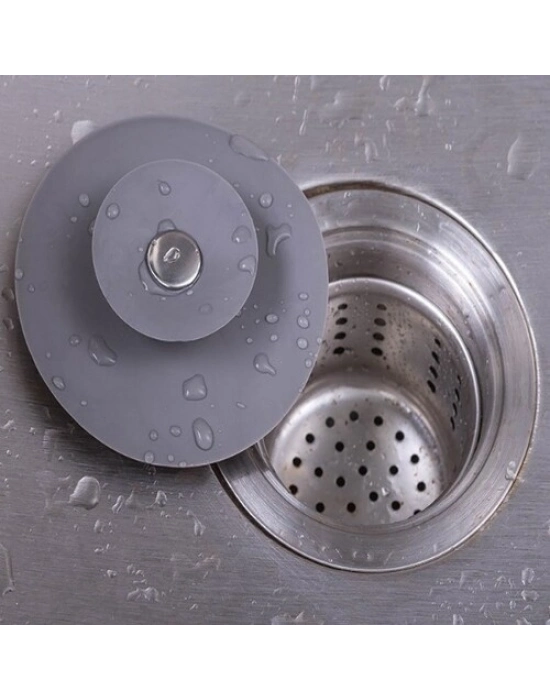 Lavabo Küvet Tıkacı