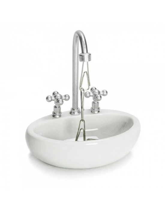 Lavabo Şeklinde Ataç Kutusu